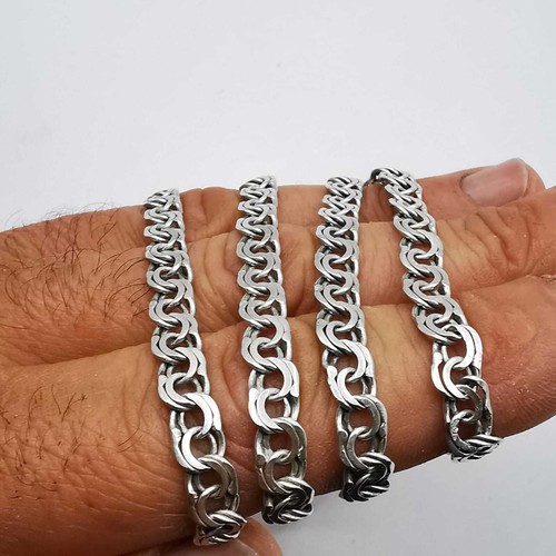 Collana catena vintage firmata