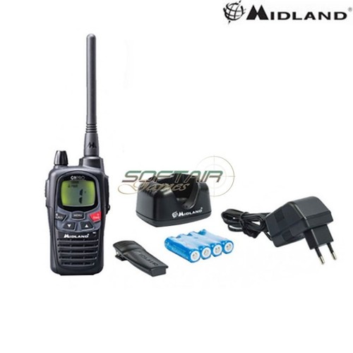 Radio pro black bibanda - g9,