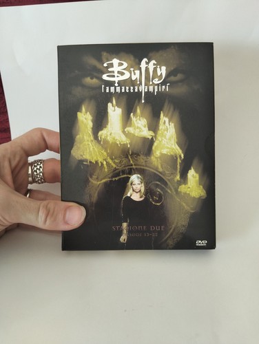 Buffy ammazzavampiri - buffy,