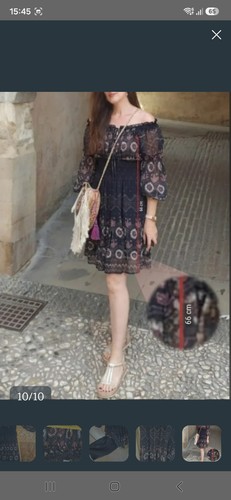 Vestitino plissettato donna - plissettato,