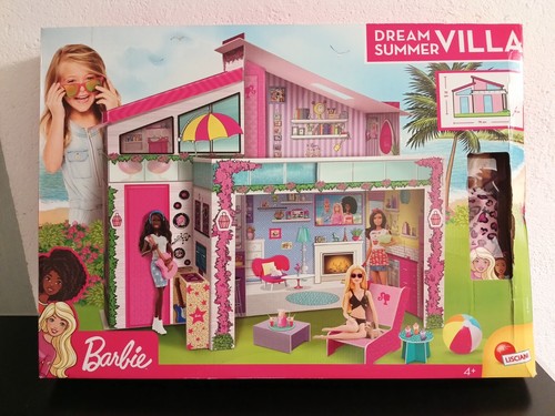 Nuovo barbie mattel lisciani - nuovo,