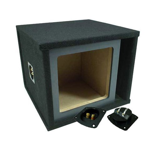 Subbox auto audio singolo - , 12"