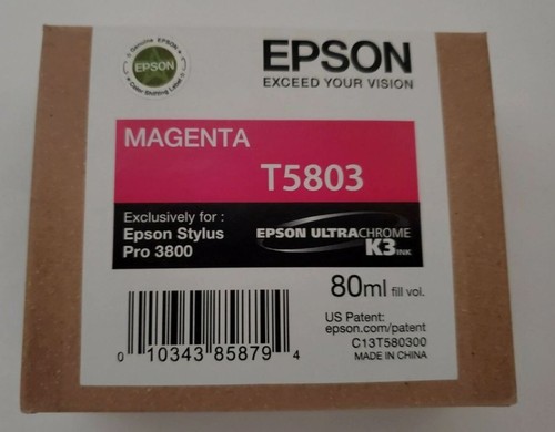 Original epson t5803 tinte - epson,