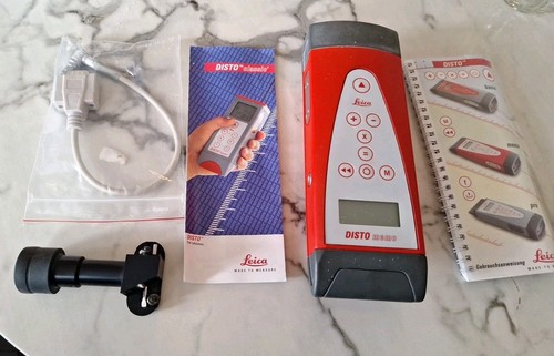 Leica disto memo laser - leica,