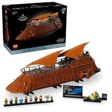 LEGO Star Wars UCS La Barca a
