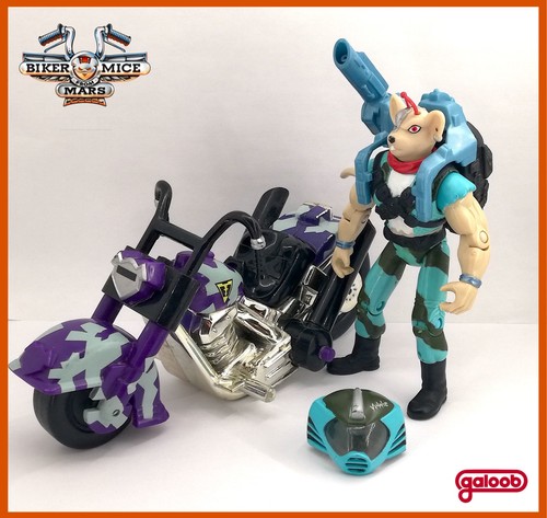 Biker mice from mars freedom - mice,