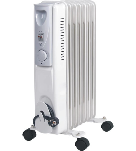 Radiatore olio ignip bianco - ad,