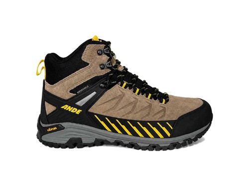 Sniper high waterproof - high, tubava