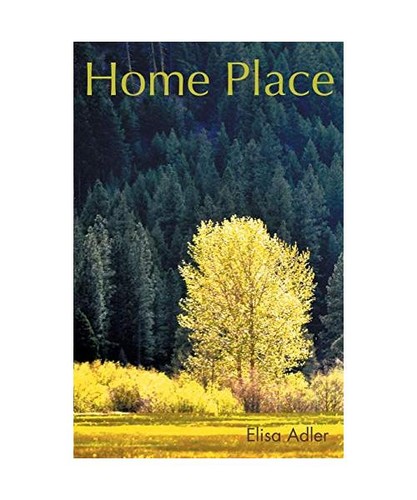 Home place elisa adler - elisa,