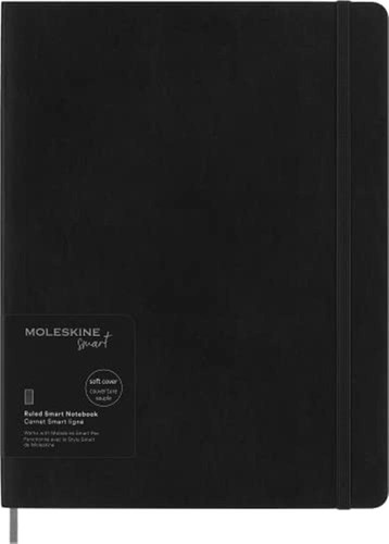 Moleskine smart notebook - smart,