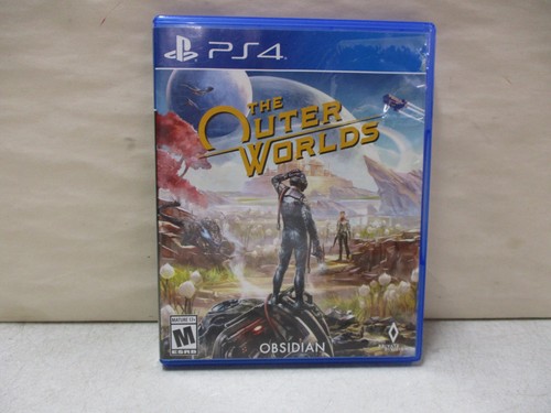 Ps4 mondi esterni - ps4,