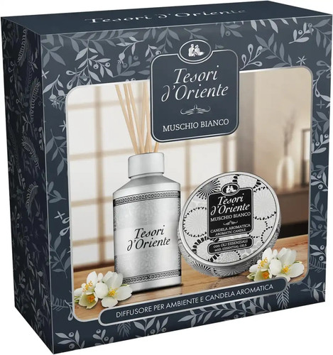 Tesori oriente set - d'oriente, regalo