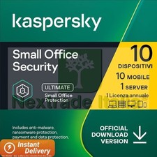 SMALL OFFICE SECURITY 2024 PC