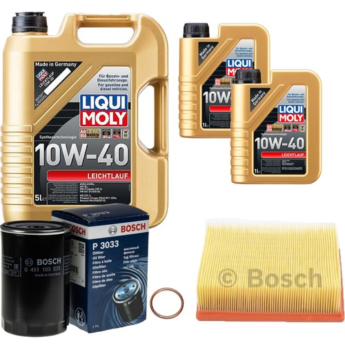 Bosch pacchetto ispezione - , 7l