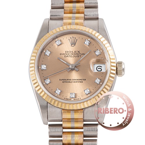 Rolex datejust toridoll - rolex, 31