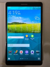 Samsung SM-T707A Galaxy Tab S