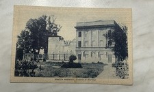 CARTOLINA SPINETTA MARENGO - CASTELLO DI MARENGO FP VIAGGIATA 