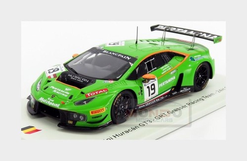 Spark lamborghini huracan - 1:43,