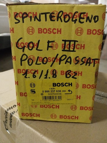 Spinterogeno golf iii - golf,