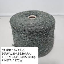 Filato yarn stock lot rocche