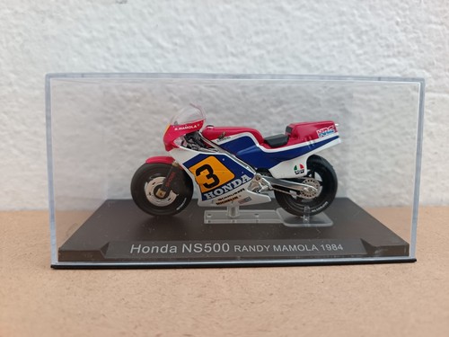 Modellino moto honda - moto, ns500