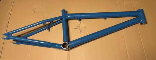 Telaio bmx freestyle - telaio,