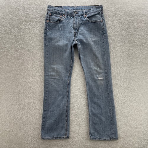 Levis 527 jeans mens 34x32 - 527,