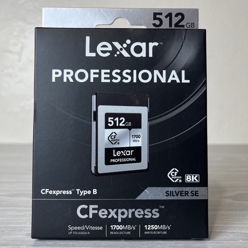 Lexar 512 professional - 512, gb