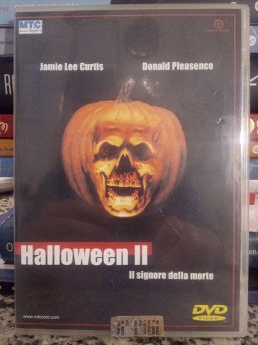 Dvd raro halloween - raro, 2