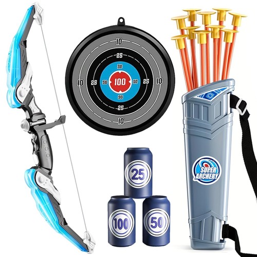 Detontek set arco frecce - arco, e