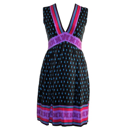 Abito tunica vintage anna - abito,