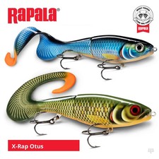 Rapala X-Rap Otus Lures -