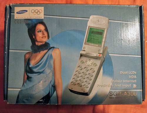 Cellulare vintage samsung sgh - samsung,
