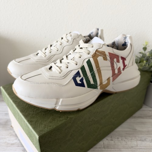 Nuove sneakers gucci apollo - sneakers,