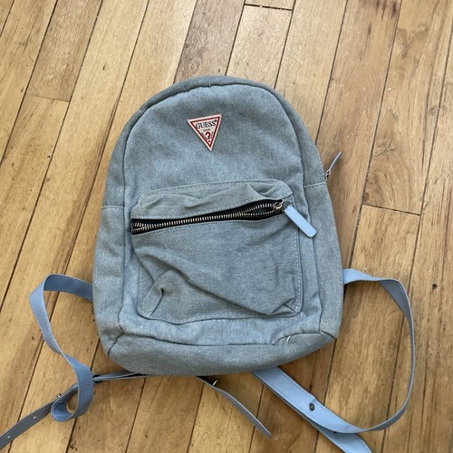 Guess jeans mini zaino borsa - jeans,