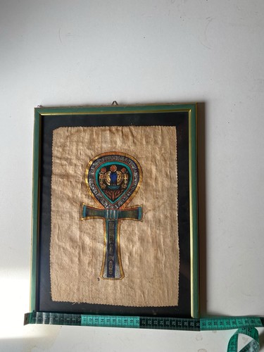 Quadro incorniciato - , su