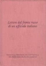 Lettere dal fronte russo di un