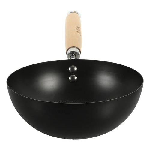 Wok per una - fornello, a