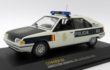 Diecast senza marchio scala
