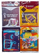 Panini World Cup + EURO Set 4
