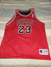 Maglia Michael Jordan Champion