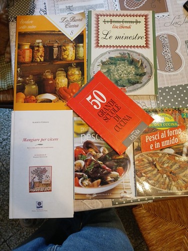 Mangiare per vivere cipriani - mangiare,