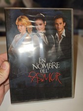 En Nombre del Amor DVD