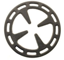 RIDUTTORE RIDUZIONE UNIVERSALE GHISA  120 mm X FORNELLO CUCINE PIANO COTTURA GAS