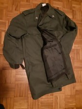 Giacca vento militare - a, con