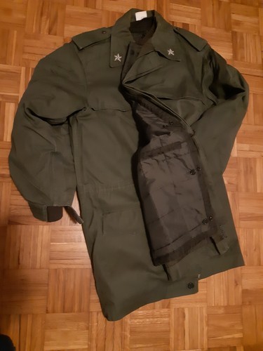 Giacca vento militare con - a,