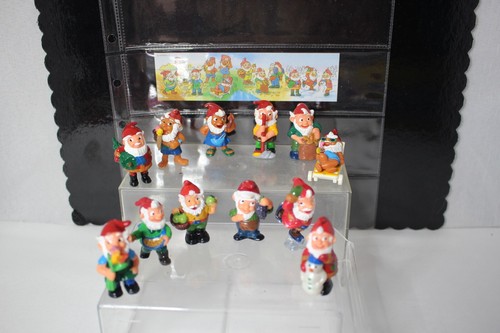 Serie kinder ferrero completa - serie,
