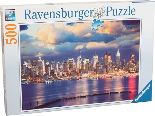 Ravensburger new york - ravensburger,