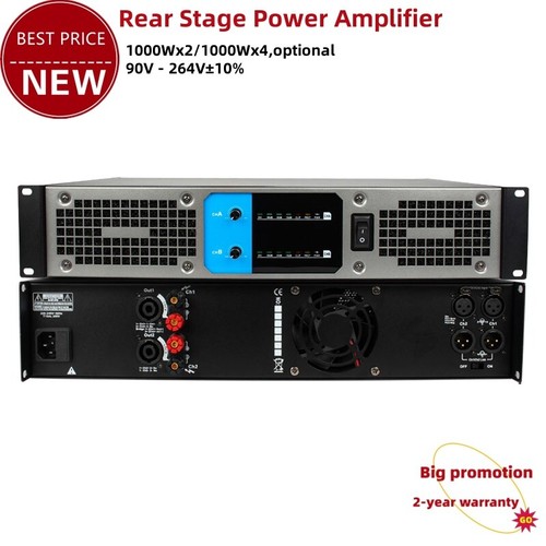 Amplificatore potenza - amplificatore, di