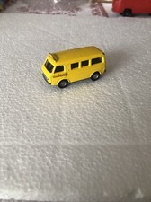 Mercury Speedy Fiat 238 Scuolabus 1/66 Vintage Epoca Politoys Polistil Mebetoys